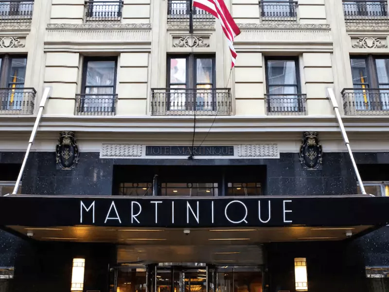 Hotel Martinique New York on Broadway, Curio Collection by Hilton