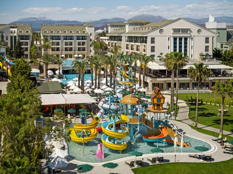 Dobedan Beach Resort Comfort