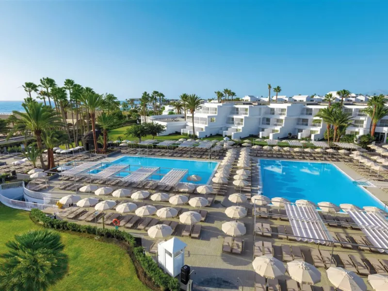 RIU Paraiso Lanzarote