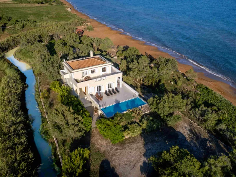 Argilea Beach house