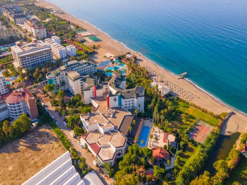 MC Beach Park Resort