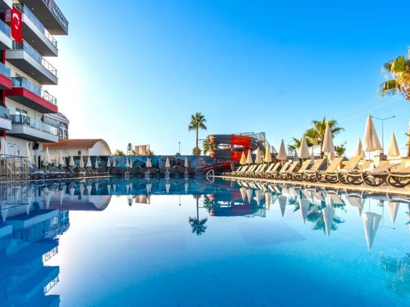 GRAND KOLIBRI PRESTIGE & SPA