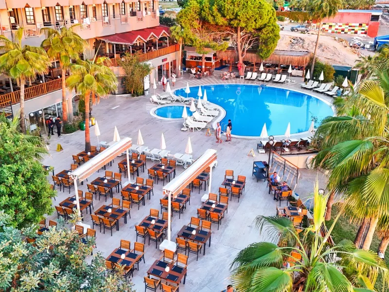 Anitas Beach Hotel