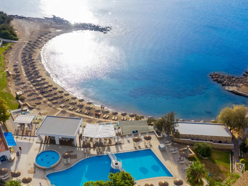 Sunrise Beach Rhodos