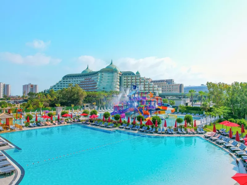 Hotel Delphin Palace