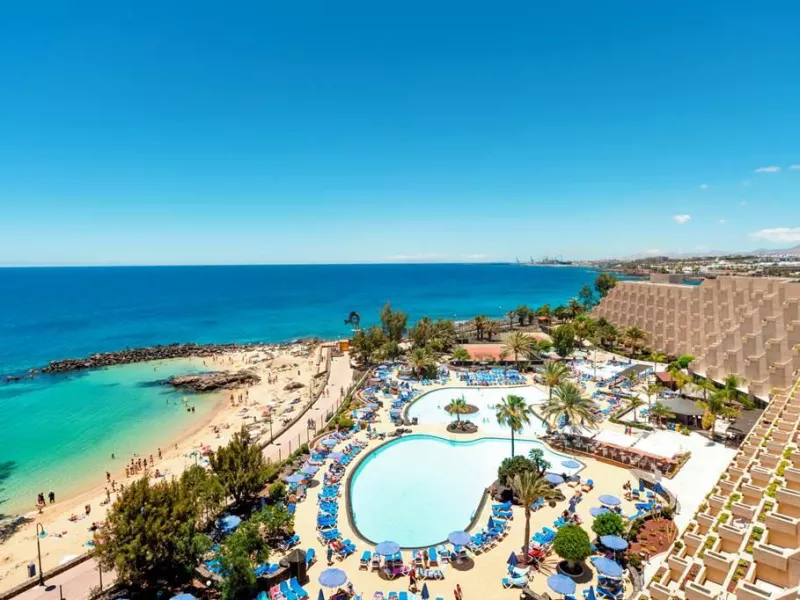 Hotel Grand Teguise Playa