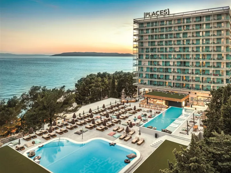 Dalmacija Places Hotel by Valamar