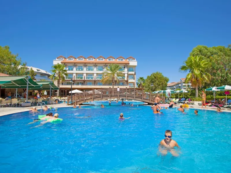 Seher Resort & Spa