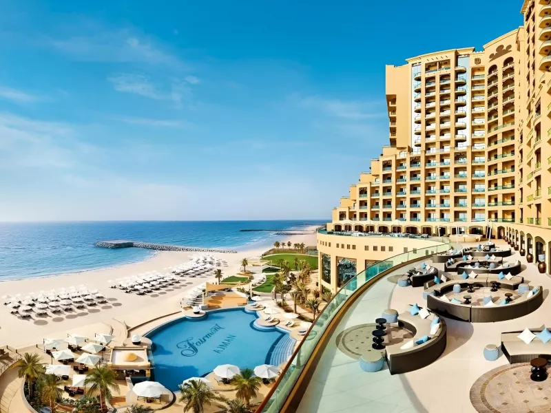 Fairmont Ajman