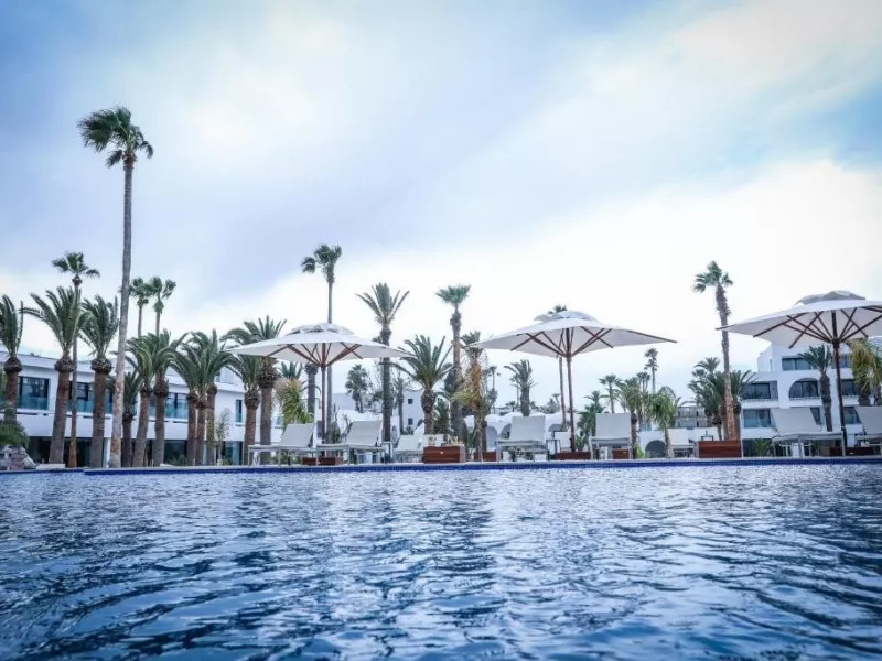 The Orangers Garden Villa & Bungalows