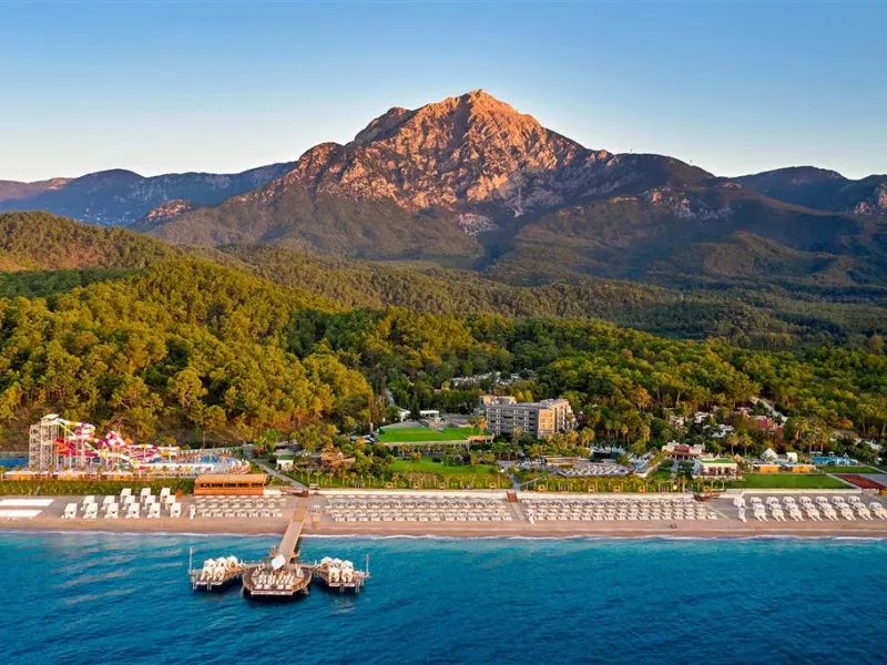 Movenpick Resort Antalya Tekirova (ex:Royal Diwa )
