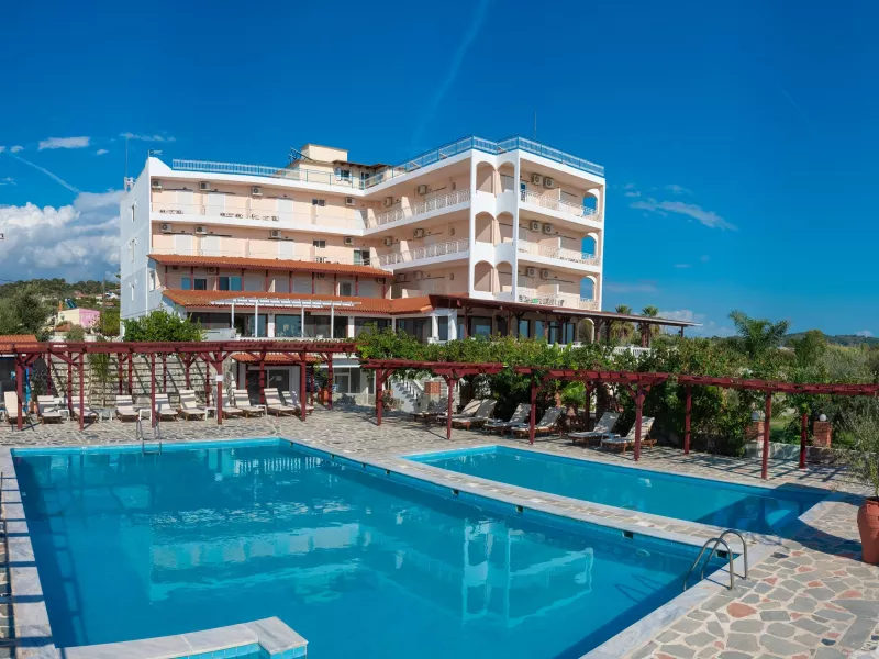 Poseidon Beach