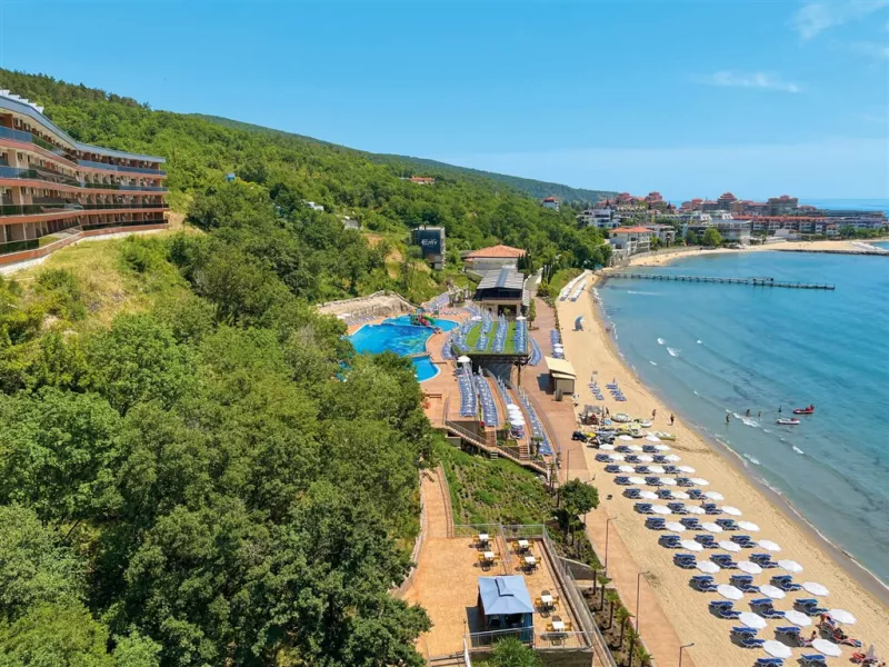 Hotel Paradise Beach Residence