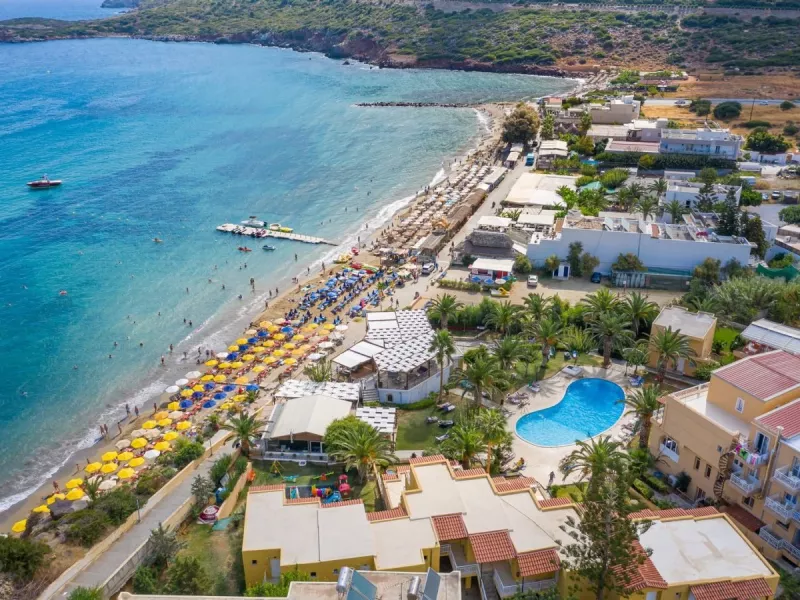 Hotel Talea Beach