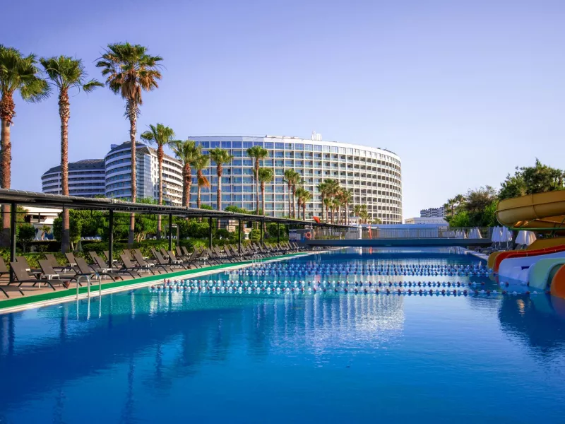 Crystal Centro (ex. Kervansaray Kundu)