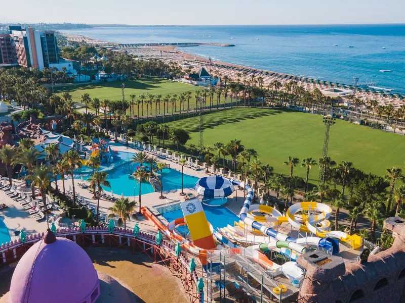 Kamelya Collection Fulya