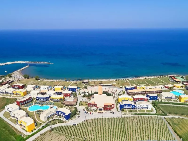 All Senses Nautica Blue Exclusive Resort and Spa