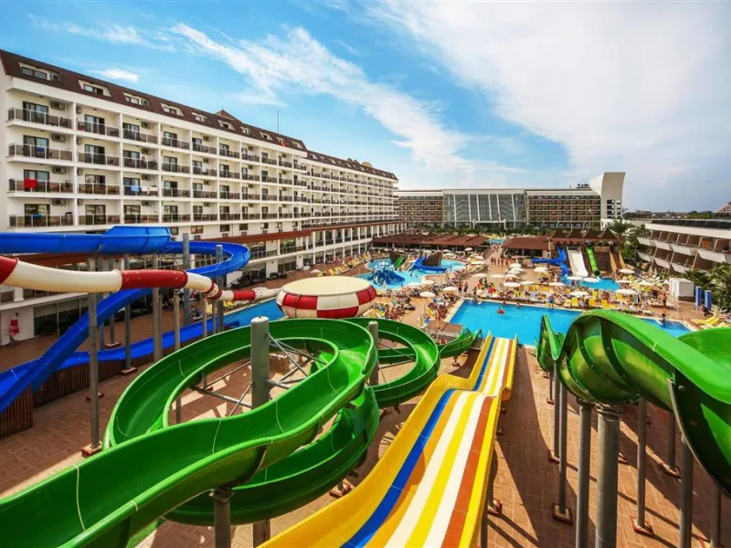 Eftalia Splash Resort