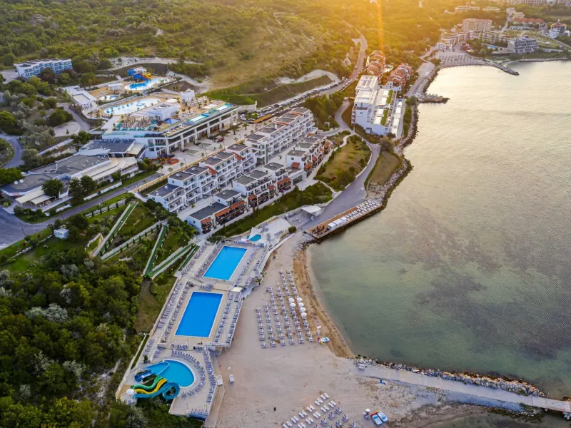Hotel White Lagoon