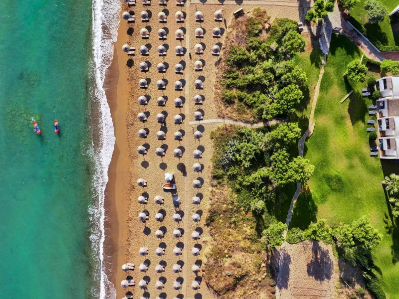 AGAPI BEACH HOTEL