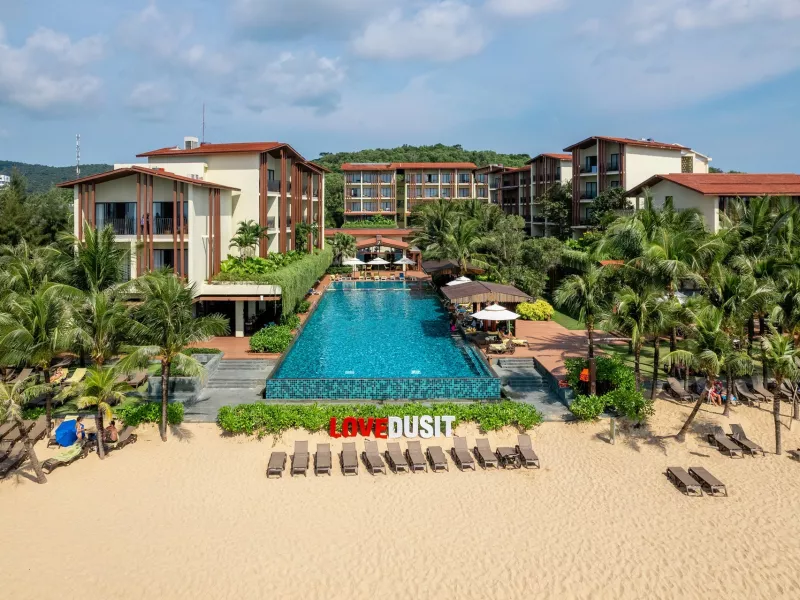 Dusit Princess Moonrise Beach Resort