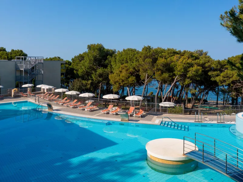 Family hotel Vespera