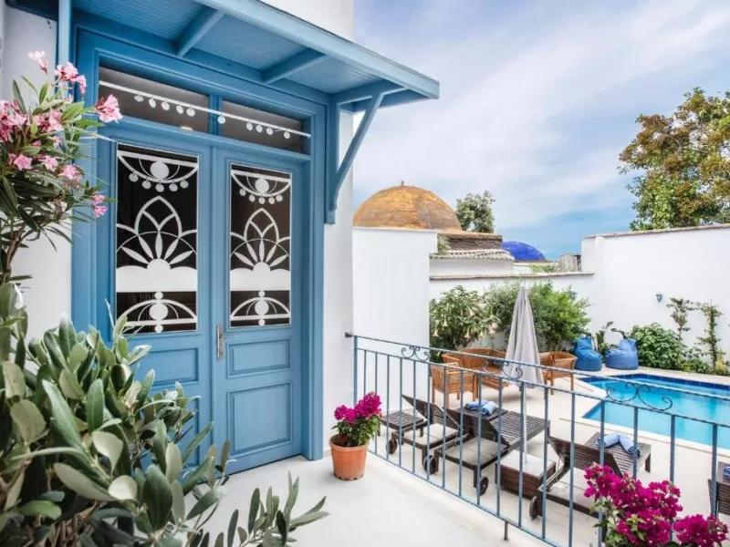 Eliada Hotel