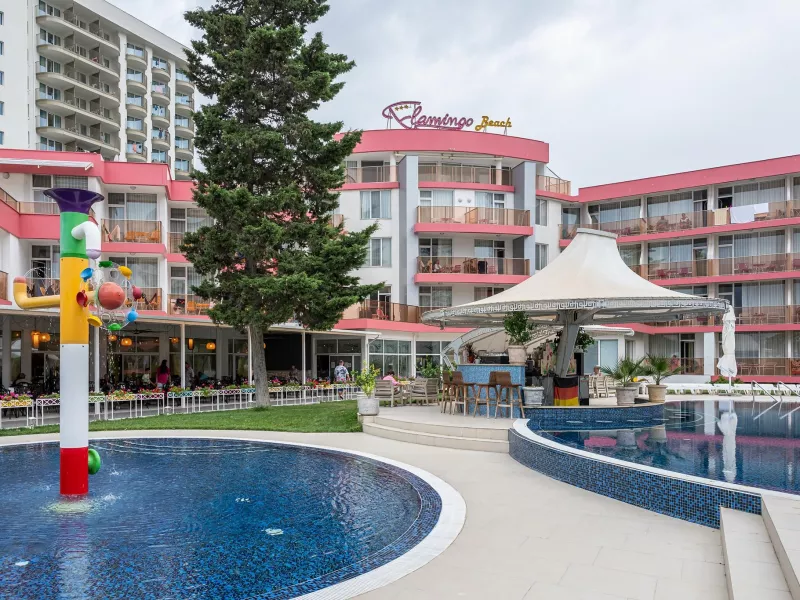 Flamingo Beach (ex Avliga Beach)