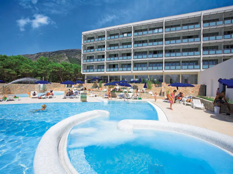 Bluesun hotel Elaphusa