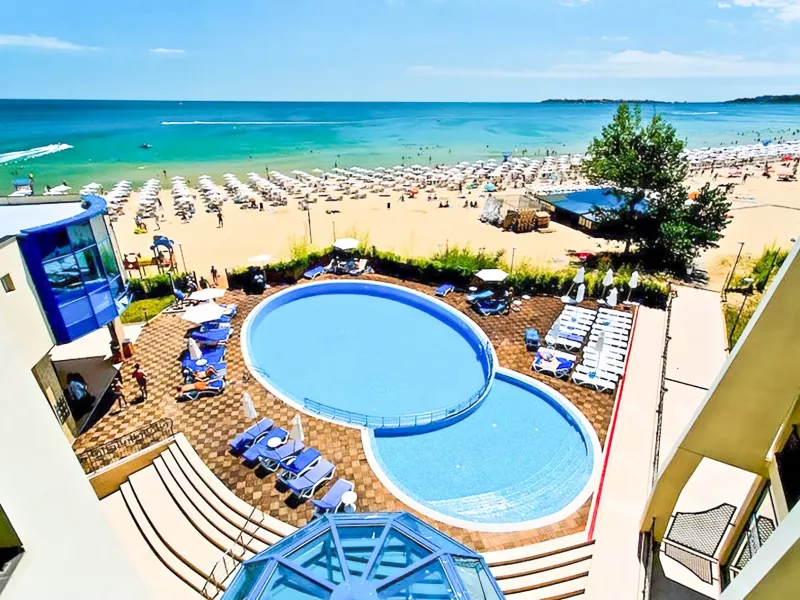 Blue Pearl Hotel