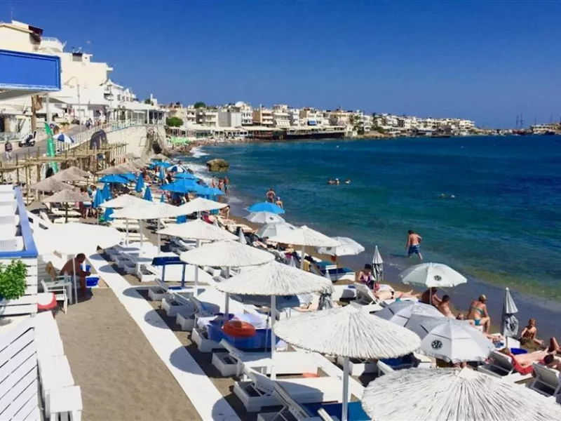 Azure Mare Hotel