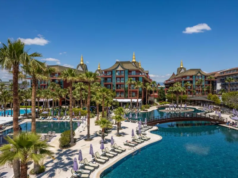 Siam Elegance Hotel & SPA