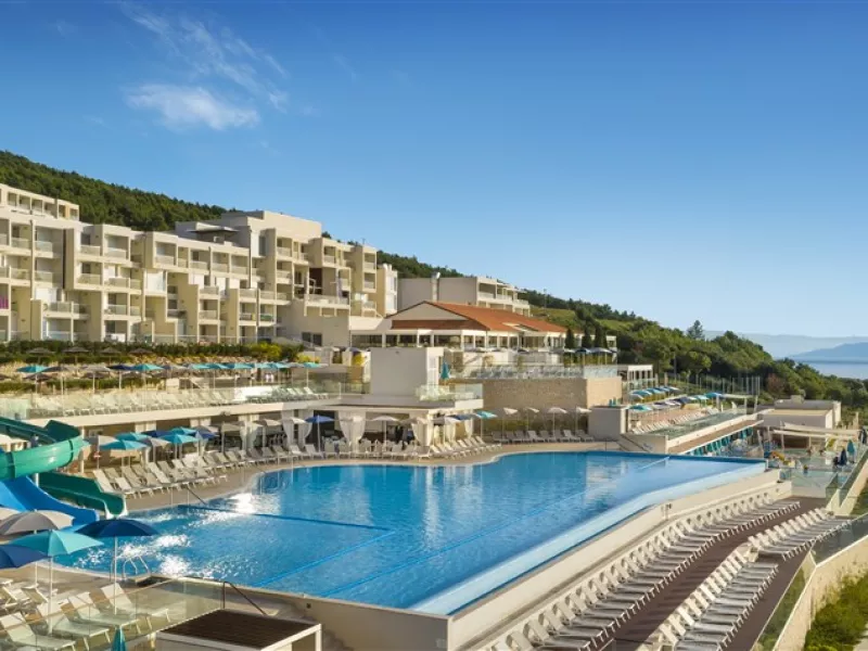 Valamar Bellevue resort
