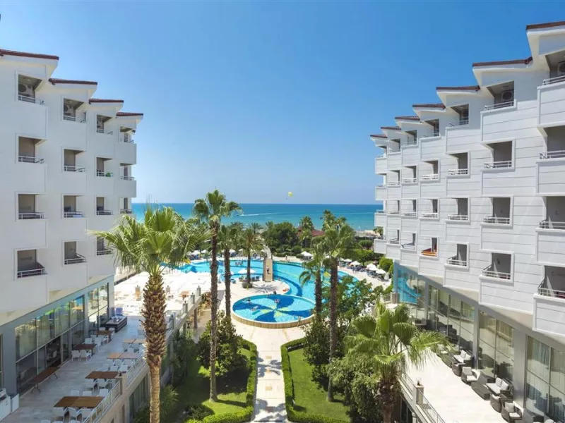 Hotel Terrace Beach Resort