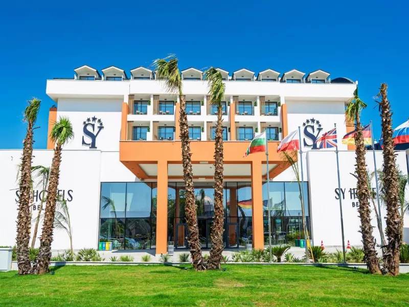SY HOTEL BELEK