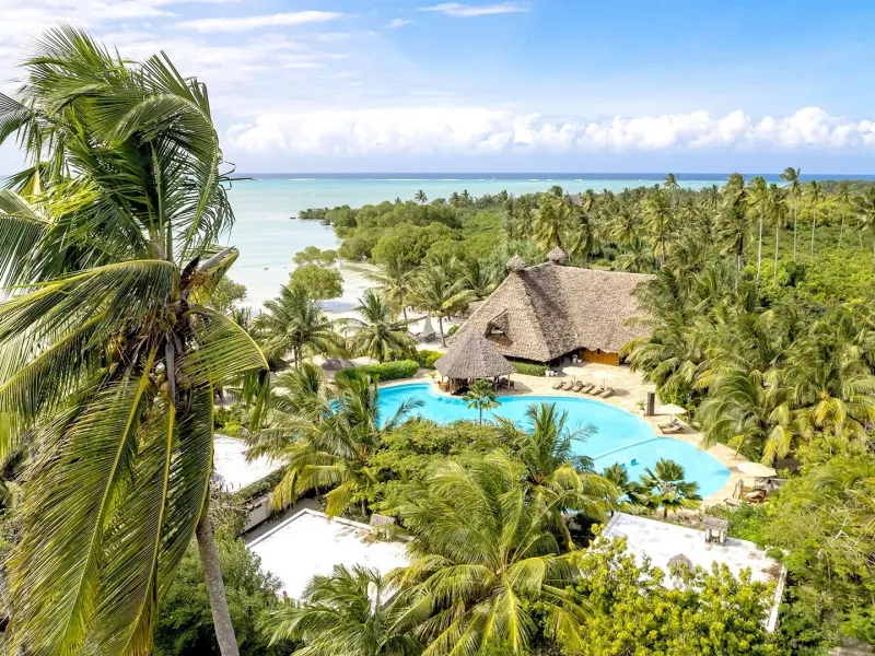 Hotel White Paradise Boutique Resort Zanzibar
