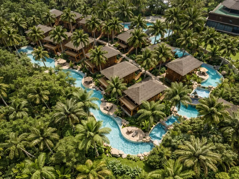 Hotel Kappa Senses Zanzibar