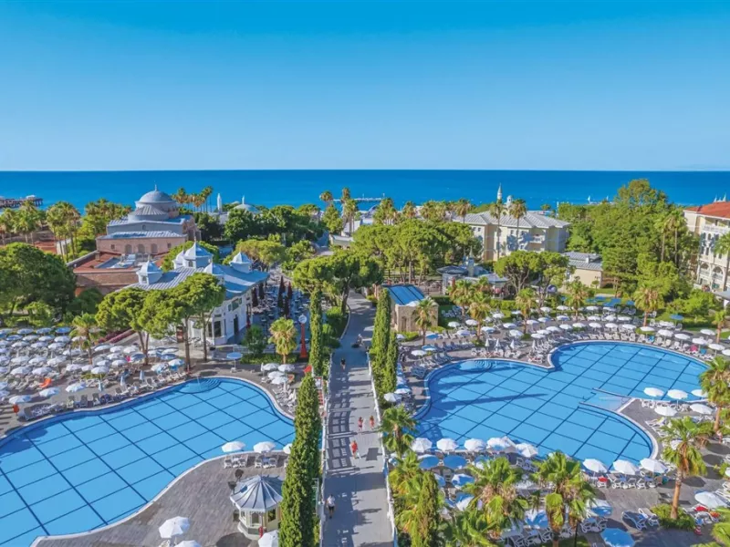 Swandor Hotel & Resort Topkapi Palace