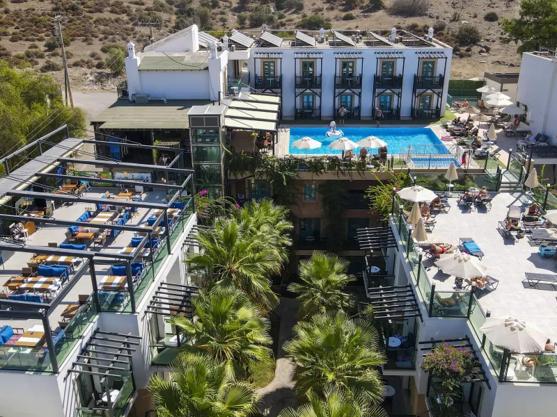 Jasmin Beach hotel