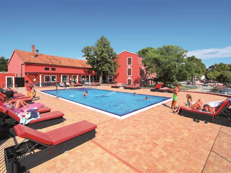 Hotelový komplex Villa Donat