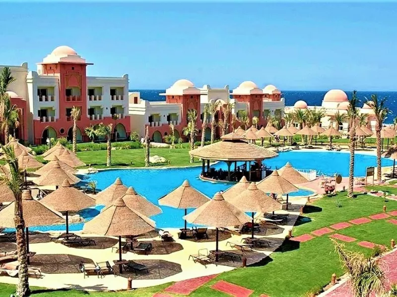 Serenity Alpha Beach (ex. Serenity Makadi Beach)