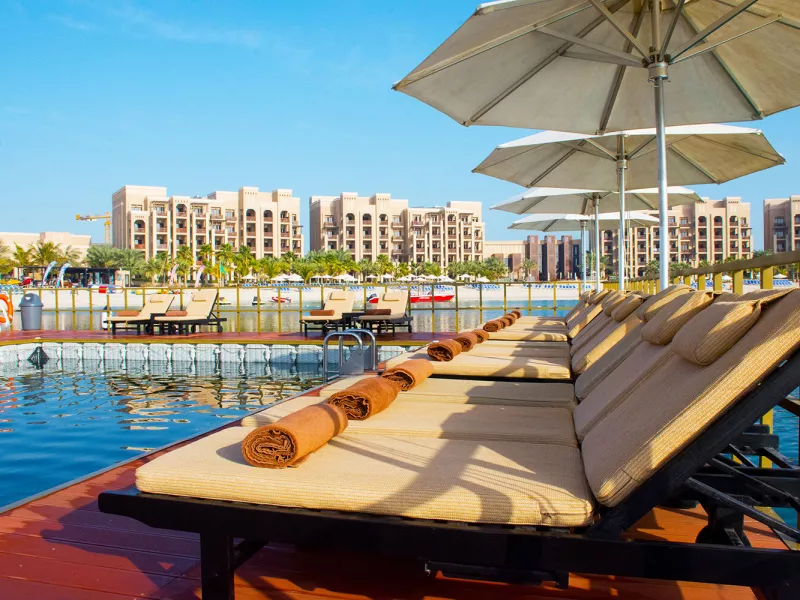 DOUBLETREE BY HILTON RESORT & SPA MARJAN ISLAND