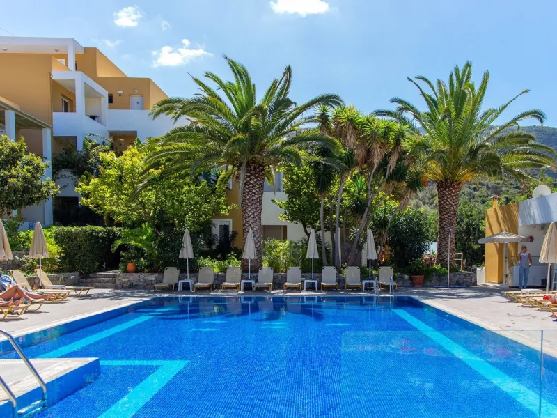Hotel Xidas Garden