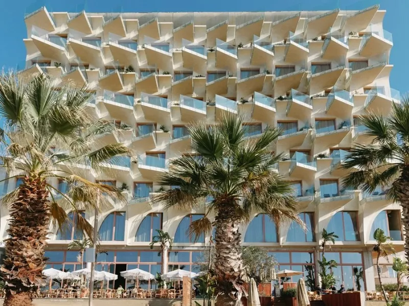 Hotel Epidamn White Sensation