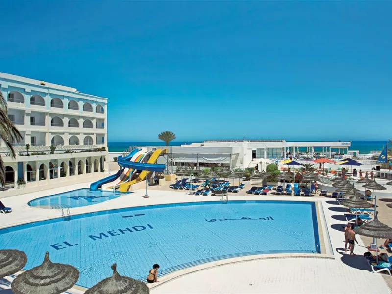 El Mehdi Beach Resort