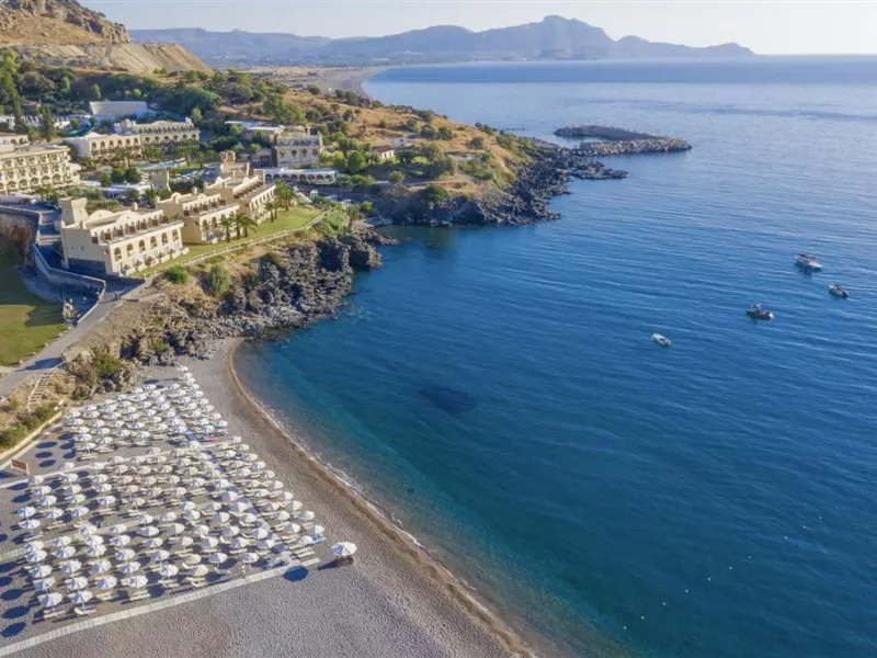 Lindos Royal Resort