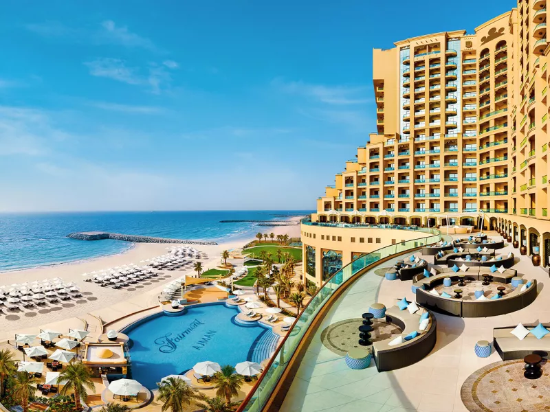 Fairmont Ajman