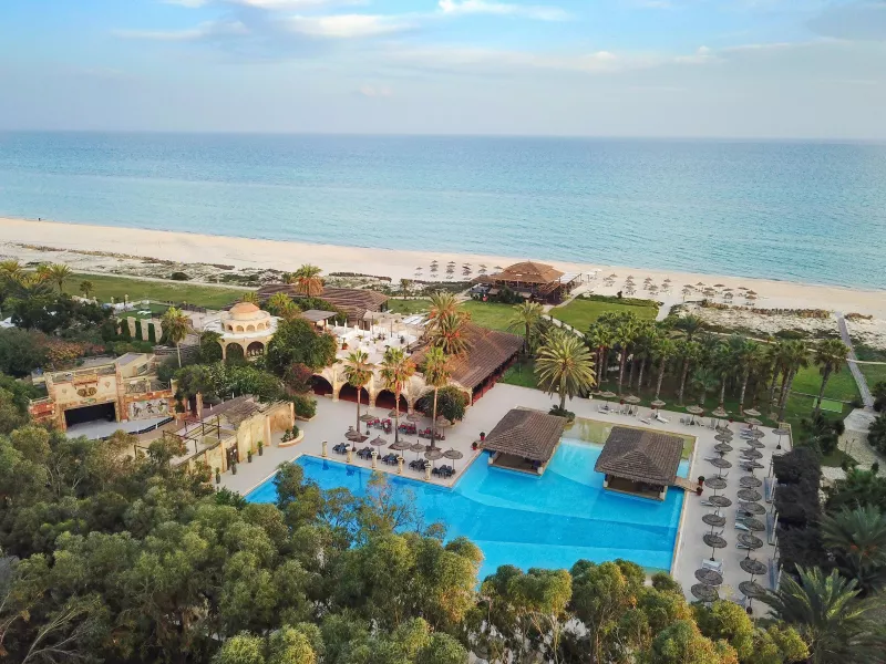 Africa Jade Thalasso Korba