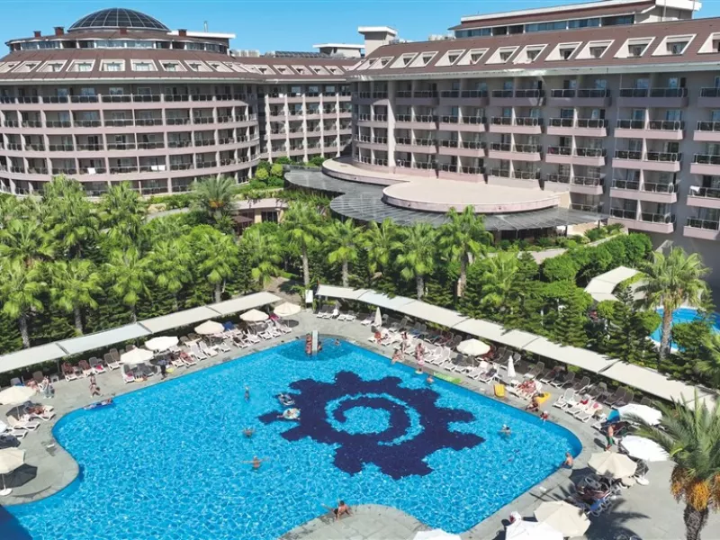 Sunmelia Beach Resort & Spa