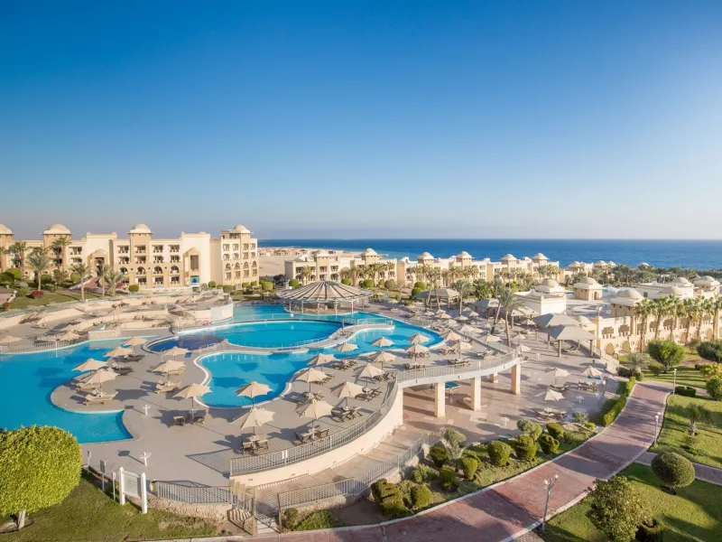 Serenity Alpha Beach (ex. Serenity Makadi Beach)